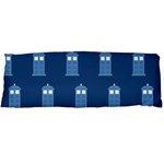 glitter tardis Body Pillow Case (Dakimakura)