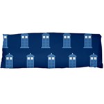 glitter tardis Body Pillow Case Dakimakura (Two Sides)