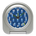 Tardis Doctor Who Travel Alarm Clock