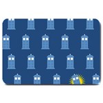 Tardis Doctor Who Large Doormat