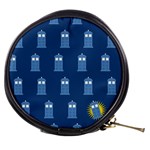 Tardis Doctor Who Mini Makeup Bag