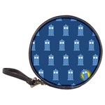 Tardis Doctor Who Classic 20-CD Wallet