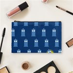 Tardis Doctor Who Cosmetic Bag (Medium)