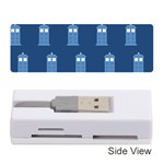 Tardis Doctor Who Memory Card Reader (Stick)