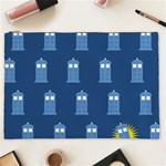 Tardis Doctor Who Cosmetic Bag (XXL)