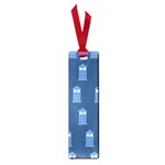 Tardis Doctor Who Small Book Mark