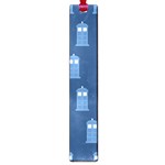 Tardis Doctor Who Large Book Mark