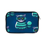 blue Cheshire Cat Apple MacBook Pro 13  Zipper Case