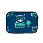 blue Cheshire Cat Apple MacBook Pro 15  Zipper Case