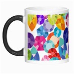 rainbow rhinestones Morph Mug