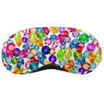 rainbow rhinestones Sleeping Mask