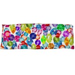 rainbow rhinestones Body Pillow Case (Dakimakura)