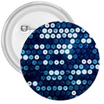  shiny blue sequins 3  Button