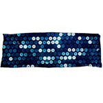  shiny blue sequins Body Pillow Case (Dakimakura)