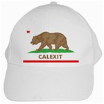 Calexit White Cap