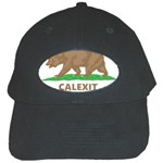 Calexit Black Cap