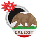 Calexit 2.25  Magnet (100 pack) 