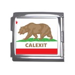 Calexit Mega Link Italian Charm (18mm)