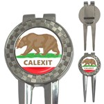 Calexit 3-in-1 Golf Divot