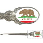 Calexit Letter Opener