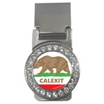 Calexit Money Clip (CZ)