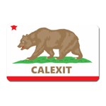 Calexit Magnet (Rectangular)