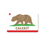 Calexit Magnet (Name Card)