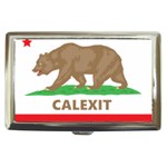 Calexit Cigarette Money Case