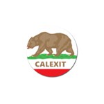 Calexit Golf Ball Marker