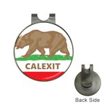 Calexit Golf Ball Marker Hat Clip