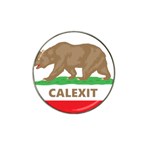 Calexit Hat Clip Ball Marker (10 pack)