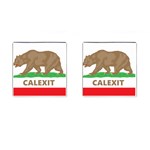 Calexit Cufflinks (Square)