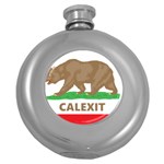 Calexit Hip Flask (5 oz)