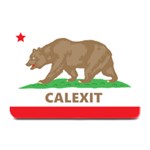 Calexit Plate Mat