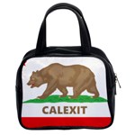 Calexit Classic Handbag (Two Sides)