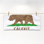 Calexit Hand Towel