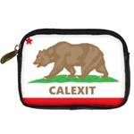 Calexit Digital Camera Leather Case