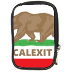 Calexit Compact Camera Leather Case