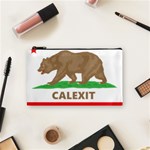 Calexit Cosmetic Bag (Small)