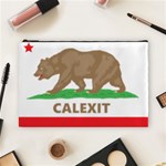 Calexit Cosmetic Bag (Large)