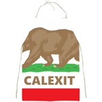 Calexit Full Print Apron