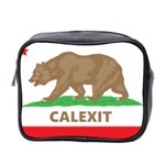 Calexit Mini Toiletries Bag (Two Sides)