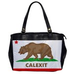 Calexit Oversize Office Handbag