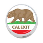 Calexit 4-Port USB Hub (One Side)