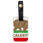 Calexit Luggage Tag (one side)