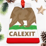 Calexit Ornament (Bell)