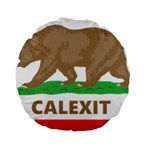 Calexit Standard 15  Premium Round Cushion 