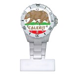 Calexit Plastic Nurses Watch