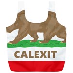 Calexit Full Print Recycle Bag (XL)