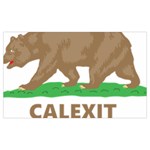 Calexit Samsung Note 4 Hardshell Back Case